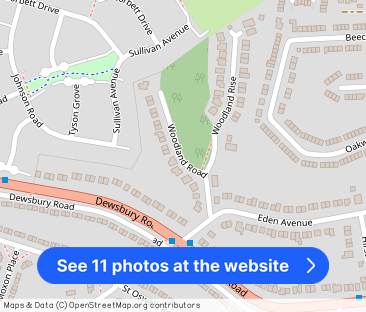 Woodland Road, WAKEFIELD - Photo 1