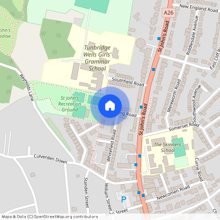 Beltring Road, Tunbridge Wells