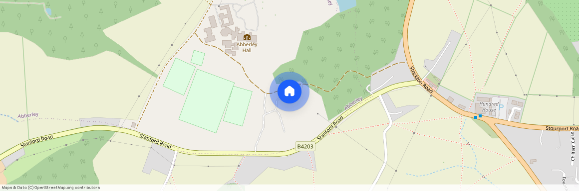 Abberley Hall, Abberley, Worcester, Worcestershire, WR6