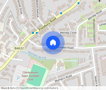 Cromwell Road, Cheltenham GL52 5DW - Photo 1