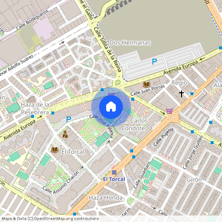 malaga, Andalusia 29003