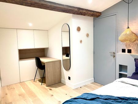 Location Appartement 1 pièce 11m² BORDEAUX 33800 - Photo 4