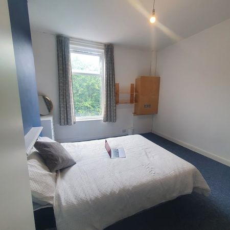 Room in a Shared House, Ash Grove, M14 - Photo 3