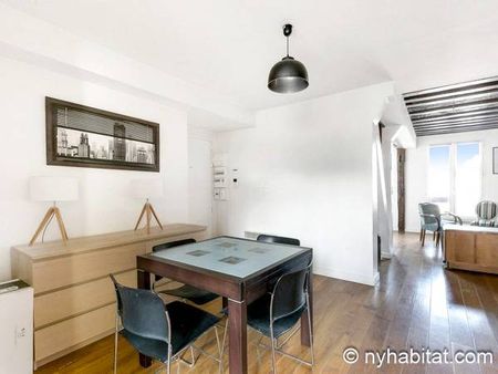 Logement à Paris, Location meublée - T2 - Les Halles (PA-2578) - Photo 5