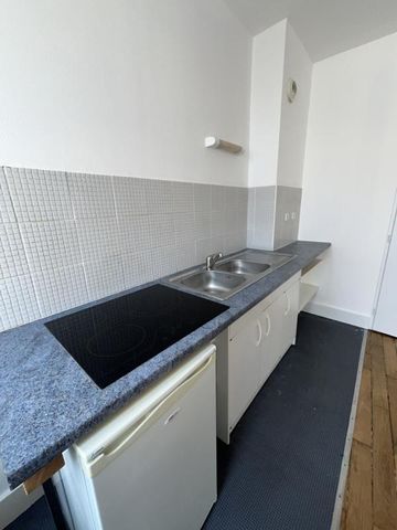 Location Appartement 1 pièce 26m² NANCY 54000 - Photo 2