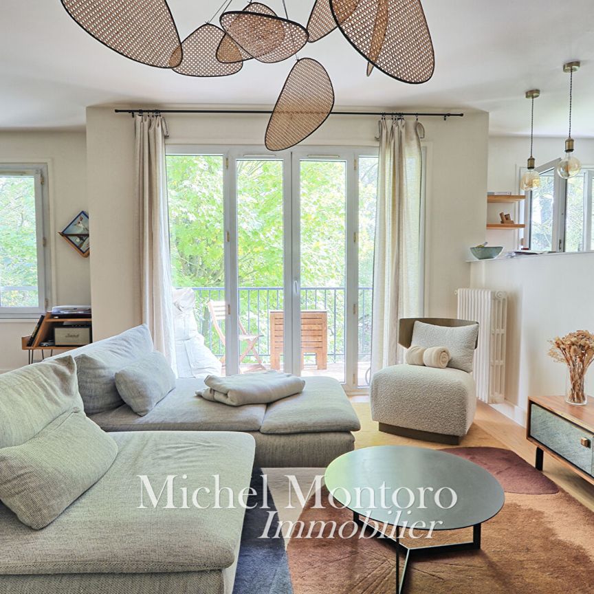 Location Appartement 4 pièces 76m² - Photo 1