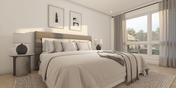 Desrosiers (Gatineau) Beau 4 ½ Neuf Avec électros, Internet Et Balcon - Photo 3