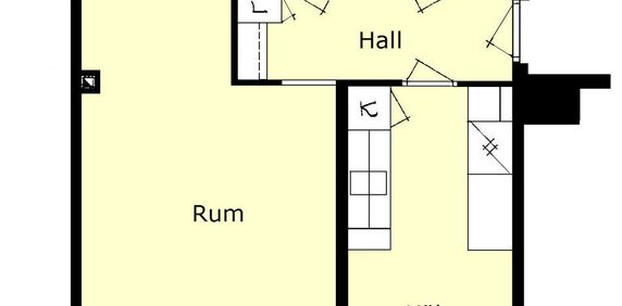 Hovslagaregatan 40 B, Trelleborg Öster - Foto 2