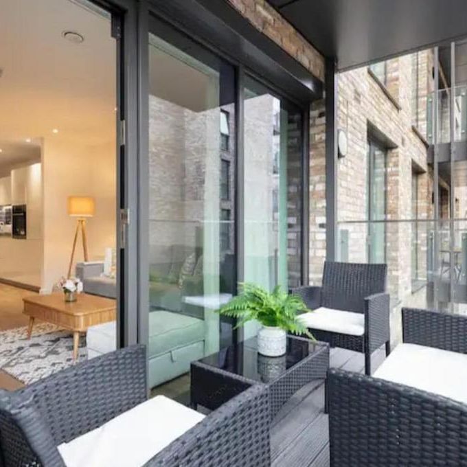 1 bedroom apartment to rent - Photo 1
