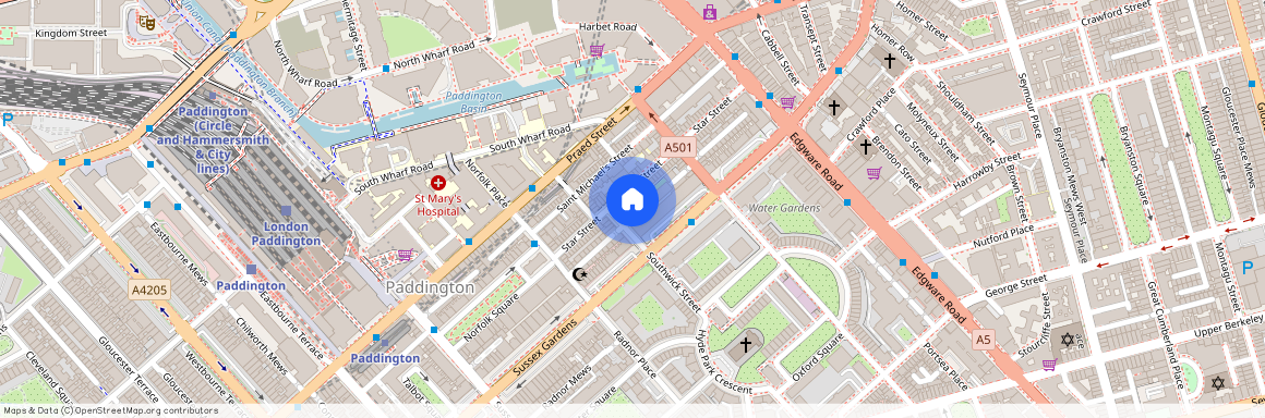 36 Southwick Street, London, W2 1JQ, United Kingdom