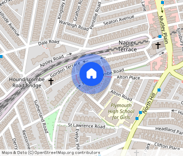 Houndiscombe Road, Plymouth - Photo 1