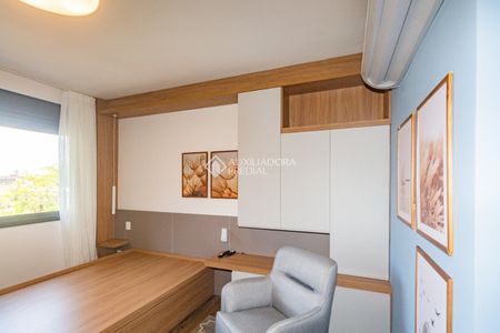 Loft com 1 quarto e 48m² para alugar em Bela Vista, Porto Alegre. - Foto 5