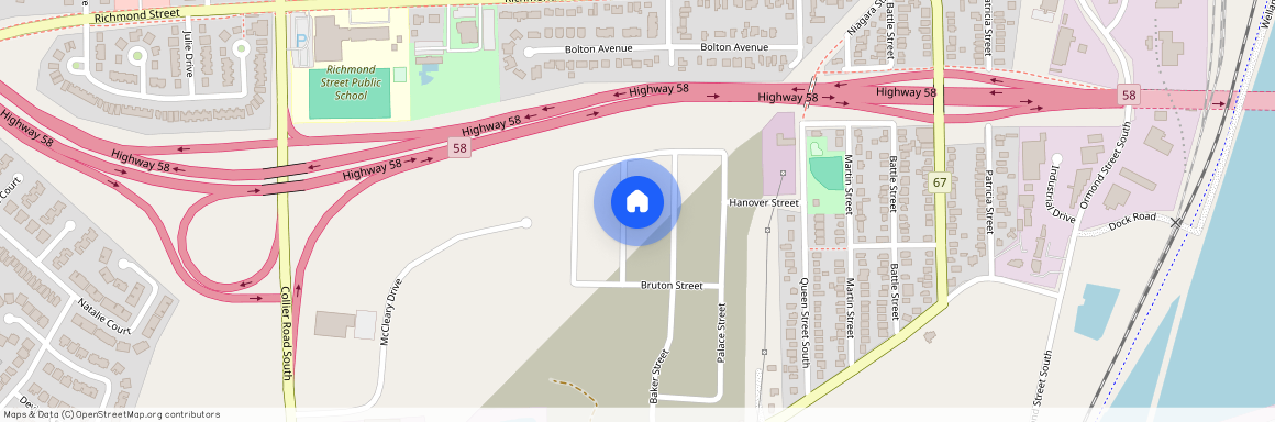 26 Huntsworth Avenue, Thorold