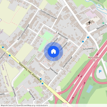 Koningin Fabiolalaan 31, 1654 Huizingen