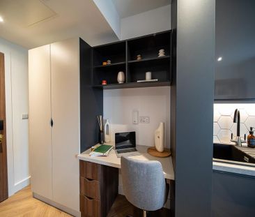 Studio to rent - Photo 4