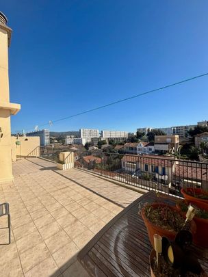 Appartement T4 Marseille 14 à louer - Photo 1