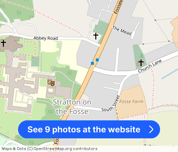 Stratton-On-The-Fosse, Radstock - Photo 1