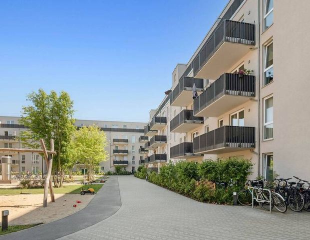 Schöne 3-Zimmer-Wohnung in Weißensee - Photo 1