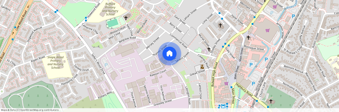 Dove Street, Bulwell, NG6