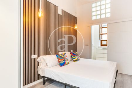 Loft for rent in En Corts (Valencia) - Photo 5