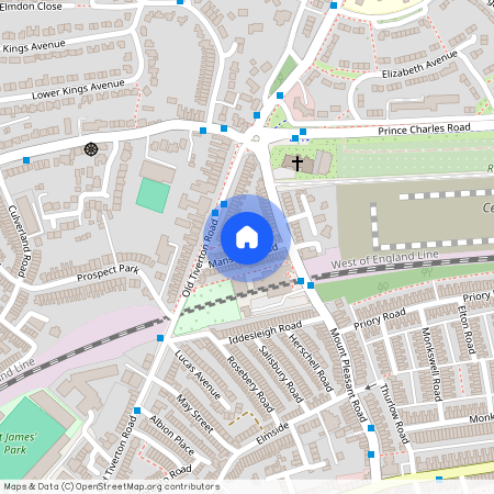 Mansfield Road, Mount Pleasant