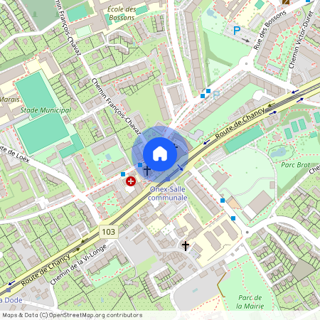 1213 - Onex, Suisse