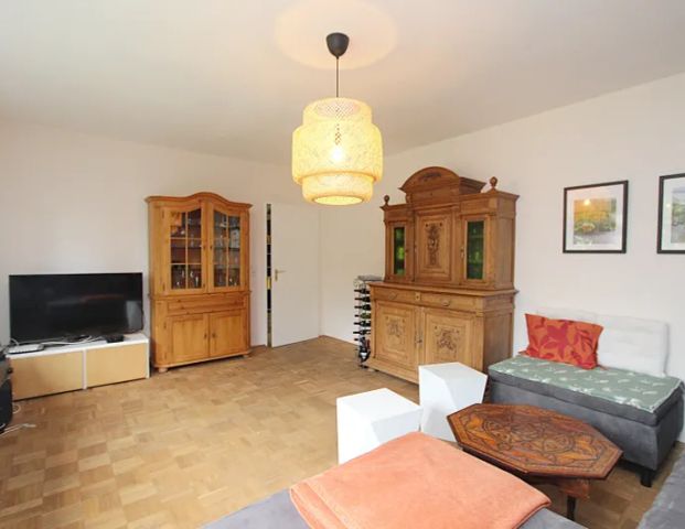 Schöne 3,5 ZKB-Wohnung mit Terrasse in ruhiger, naturnaher Lage von Kassel-Wilhelmshöhe - Foto 1