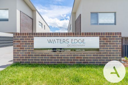 14/10 Ellison Harvie Cl, Greenway ACT 2900 - Townhouse For Rent | Domain - Photo 4