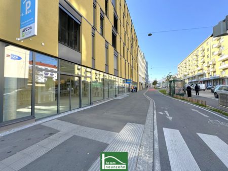 Urbaner Wohntraum am Puls von Graz: Hochwertiger Erstbezug mit Dachterrasse und Schlossbergblick - Foto 4