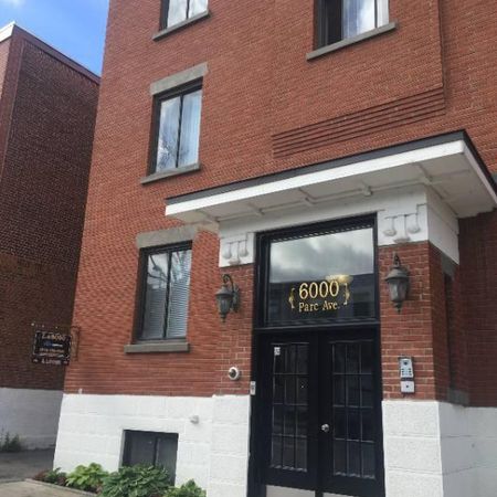 Apartement 4-1/2 charmant & rénové dans une bâtiment bien entretenu et géré - Photo 4