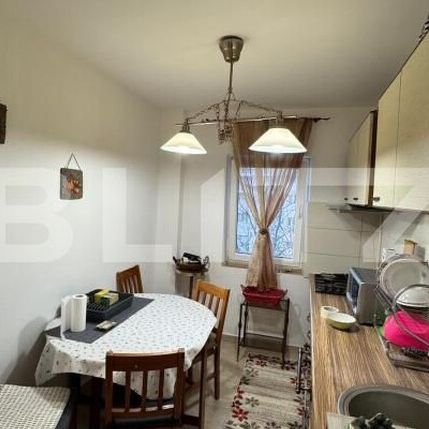 Apartament 3 camere de închiriat, 60 mp, zona Valea Rosie - Fotografie 1