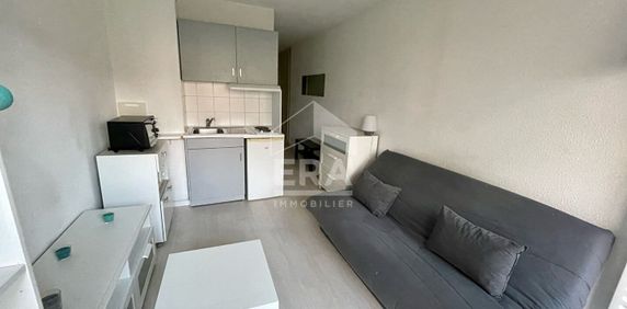 Appartement Meublé Mandelieu La Napoule 1 pièce(s) 20 m2 meublé - Photo 2