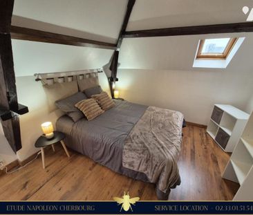 A LOUER - APPARTEMENT MEUBLE - TOURLAVILLE - Photo 4