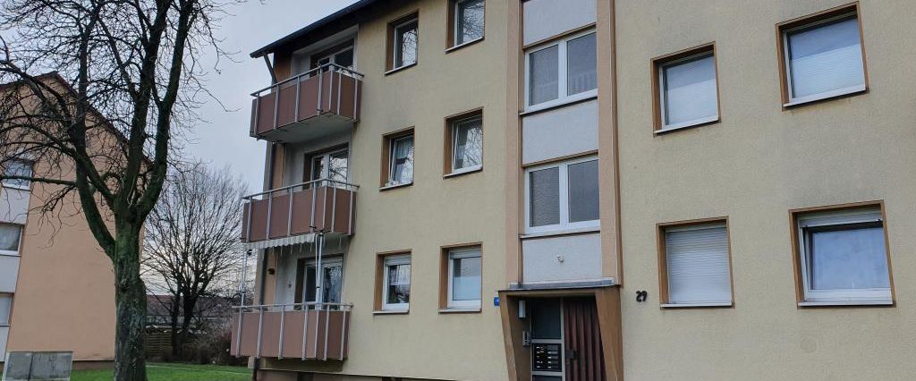 Demnächst frei! 3-Zimmer-Wohnung in Herne Bickern - Photo 1