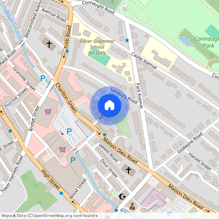 Albert Road, Dover, CT16 1RD, Kent