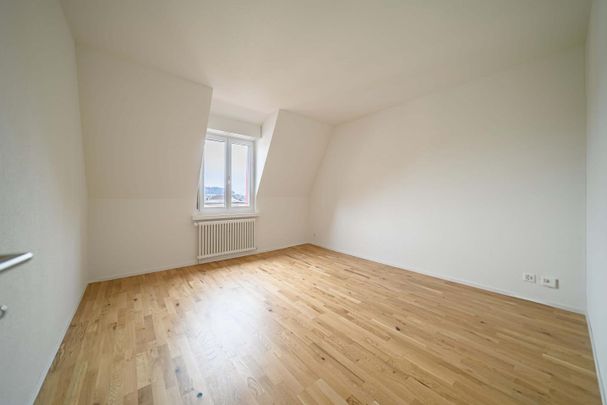 Erstvermietung nach Sanierung - 3.5-Zi. Maisonettewohnung - Photo 1