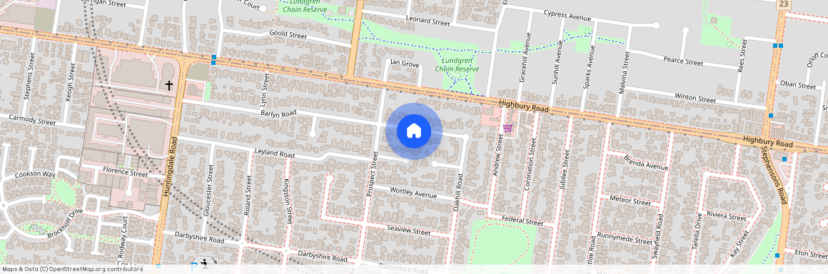 8 Oak Hill Road, Vic 3149, Mount Waverley