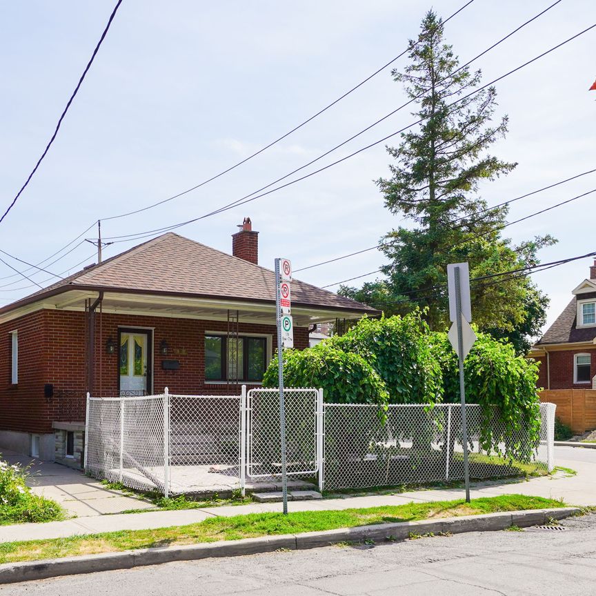 For Lease - 479 Whitmore Avenue Unit# Bsmt R3, Toronto, Ontario - Photo 1