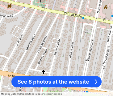 Medina Villas, Hove, Hove, BN3 - Photo 1