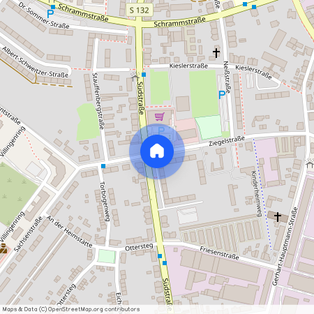 Südstraße 37, 02763 Sachsen - Zittau