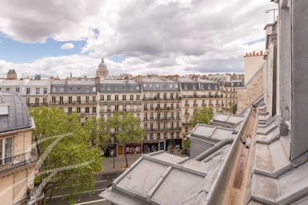 Appartement à louer Paris 6Ème - Odéon, Paris Rive Gauche, France - Photo 4