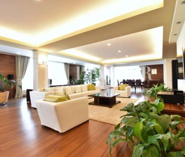 Penthouse spectaculos I Herastrau - Photo 6