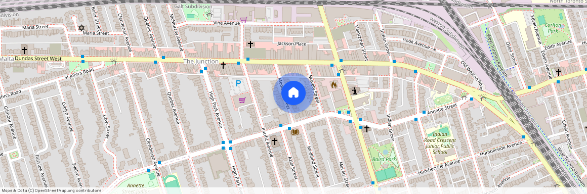 201 Medland Street Unit# B, Toronto