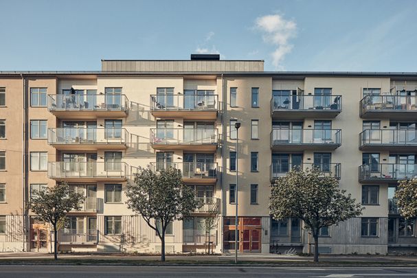Betonggatan 8, Limhamns Hamnområde - Photo 1
