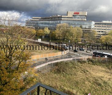 Bramfeld Nähe Otto - Hochhaus - Neu renovierte 1-Zimmer-Studio mit ... - Photo 1