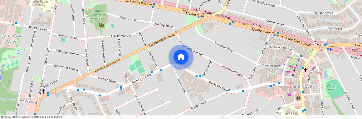 11/115-119 Burns Bay Road, Lane Cove, NSW 2066