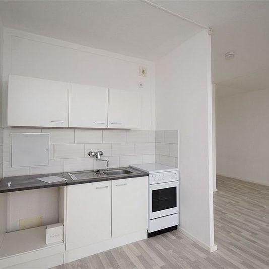 1-Raum-Wohnung Weißenfelser Straße 23 - Photo 1