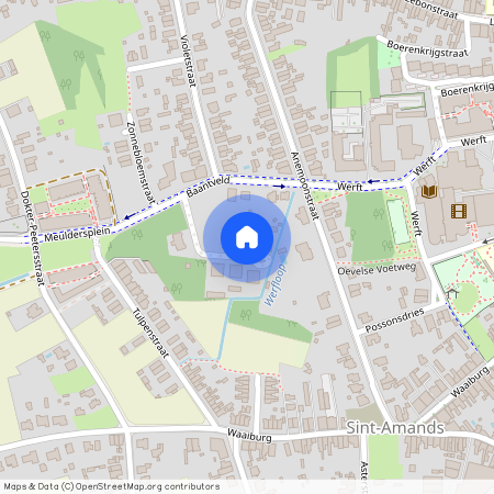 Korenbloemstraat 8, 2440, Geel