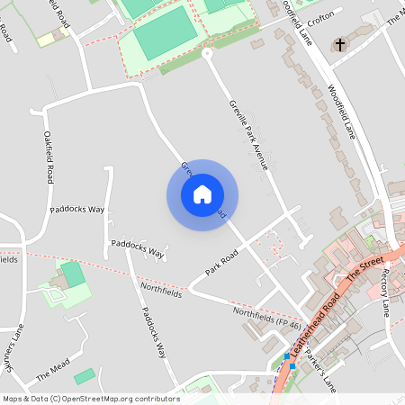 Greville Park Road, Ashtead, KT21