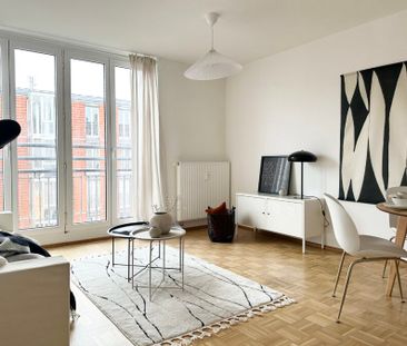 Barrierefrei erreichbare 2-Raum-Wohnung im 3 Stock mit fix zugeordn... - Photo 3